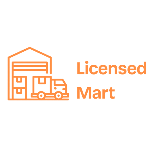 Licensed Mart